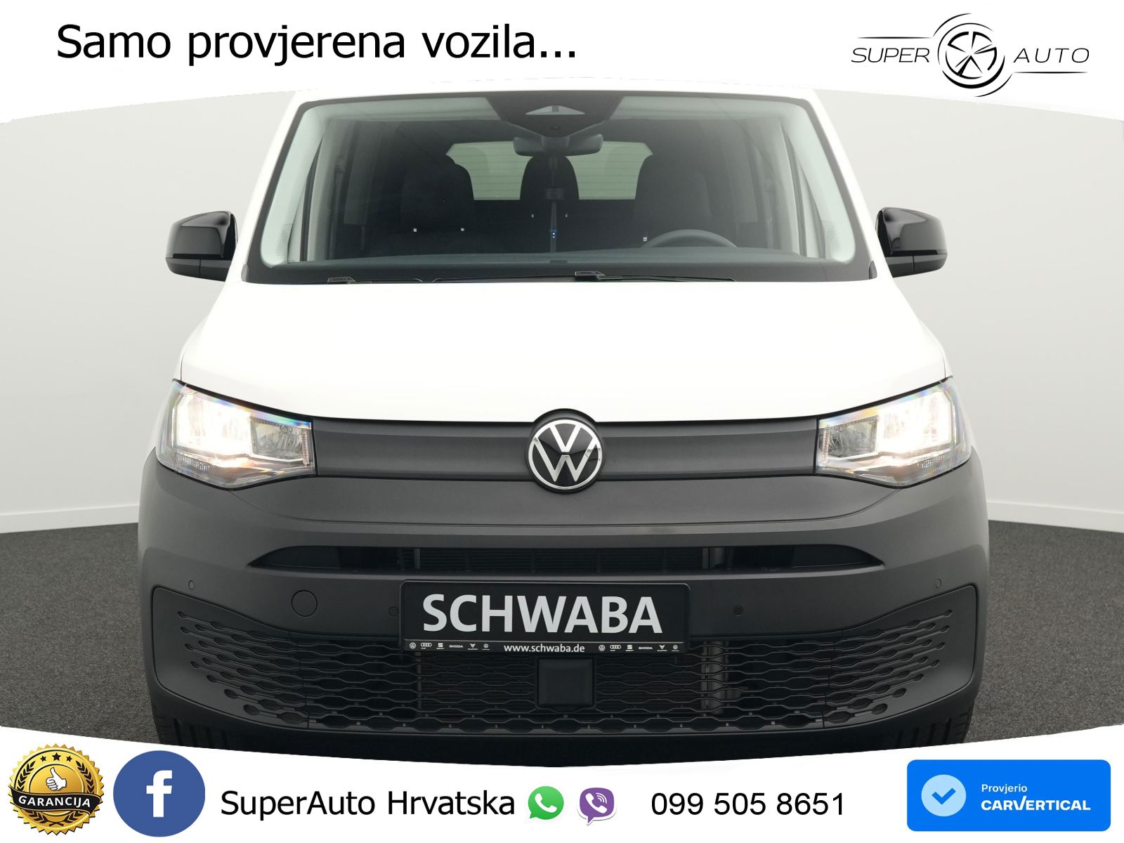 VW Caddy