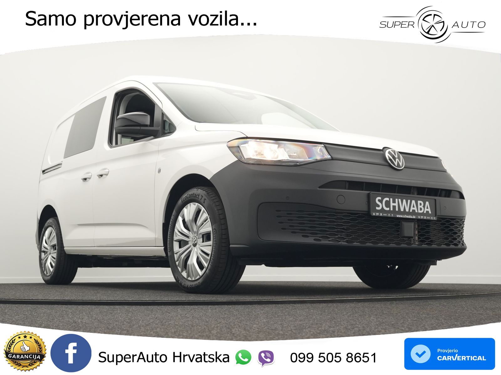 VW Caddy