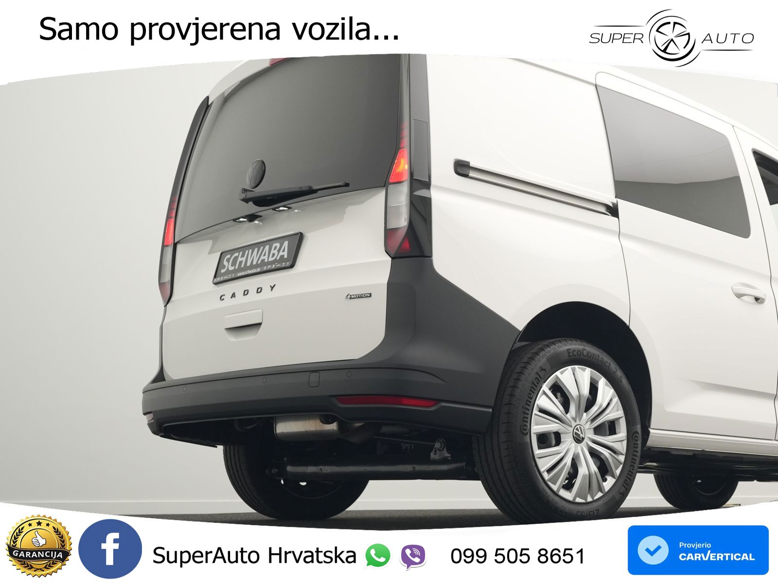 VW Caddy
