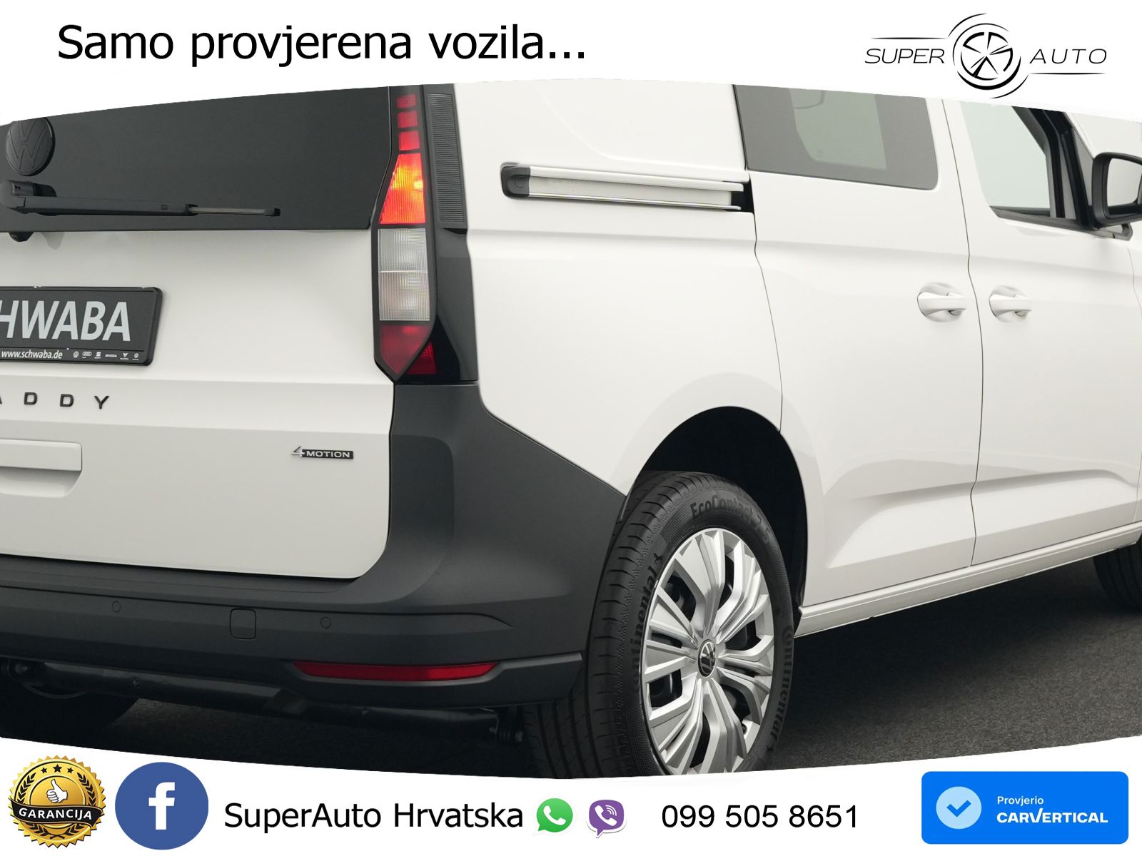 VW Caddy
