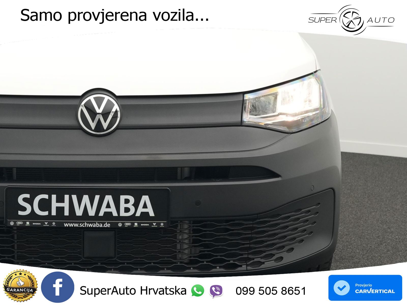 VW Caddy