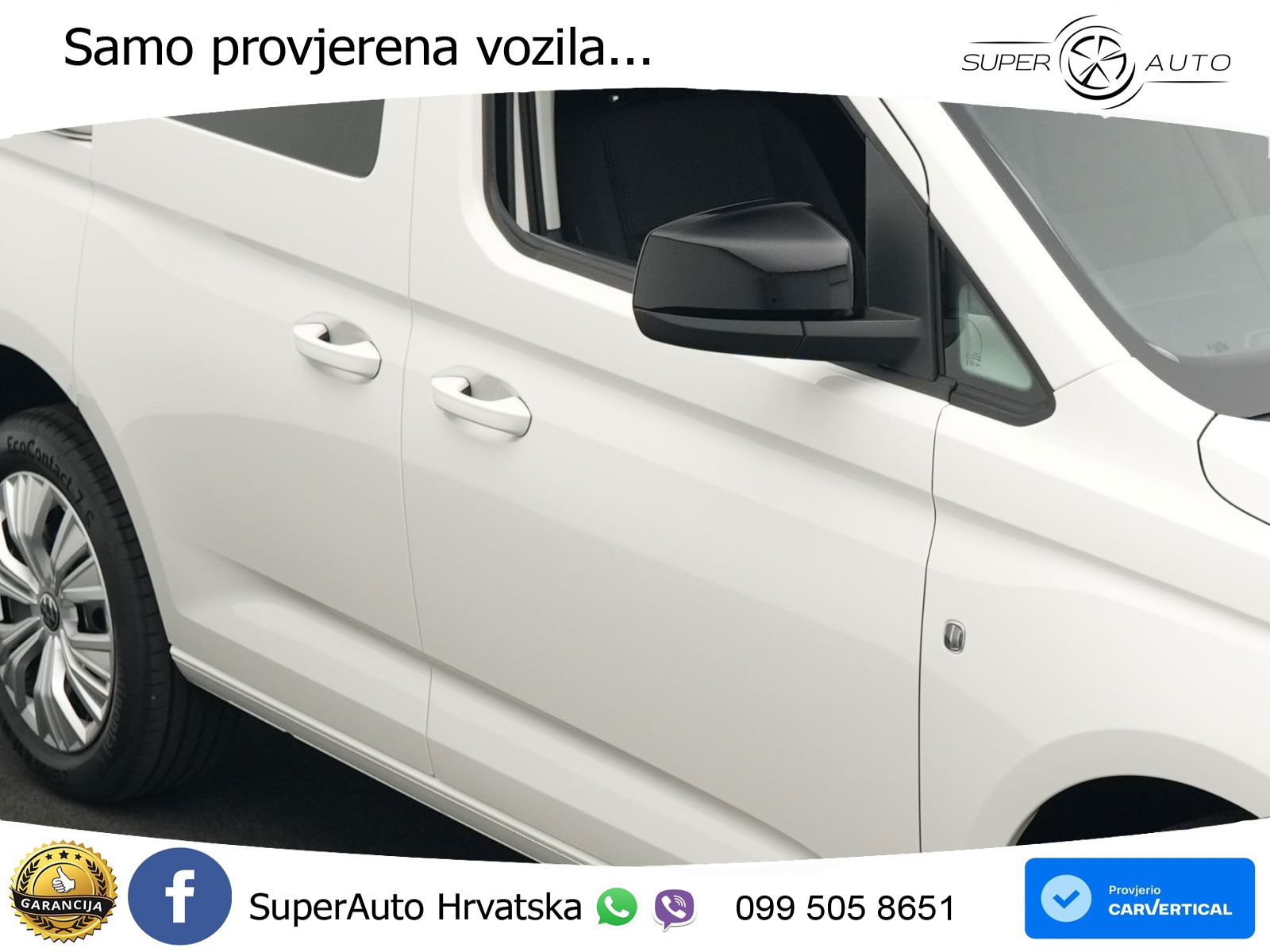 VW Caddy