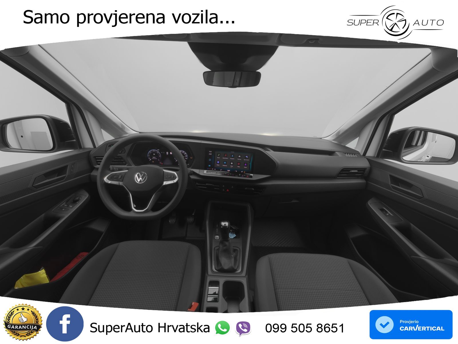 VW Caddy
