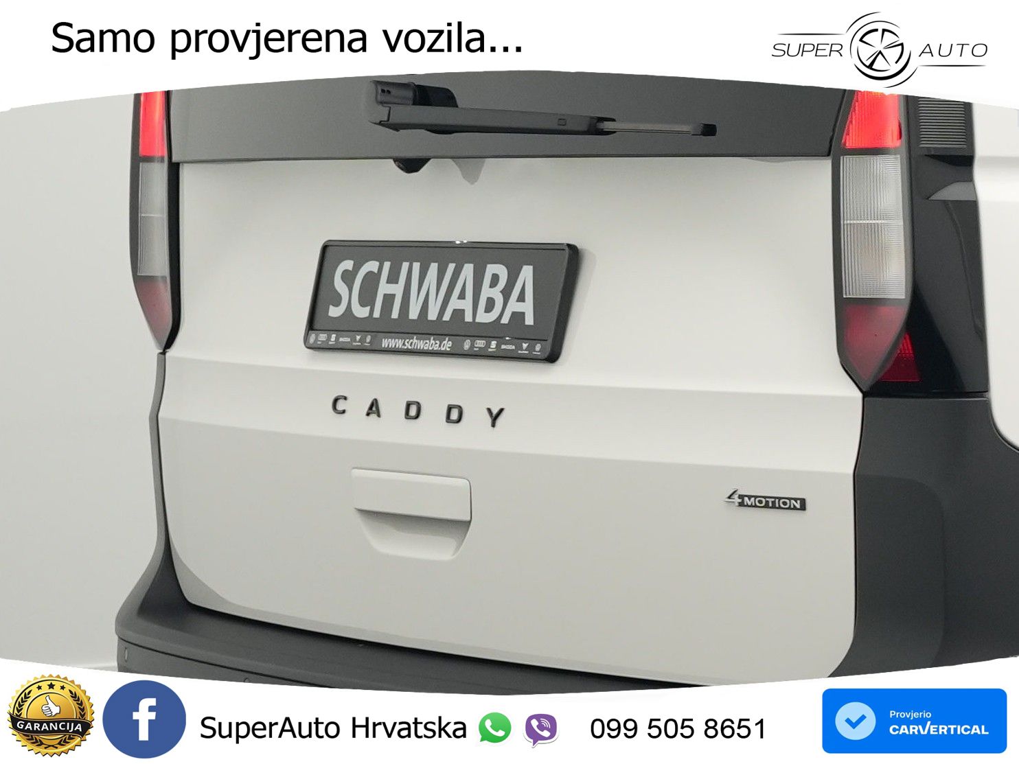 VW Caddy
