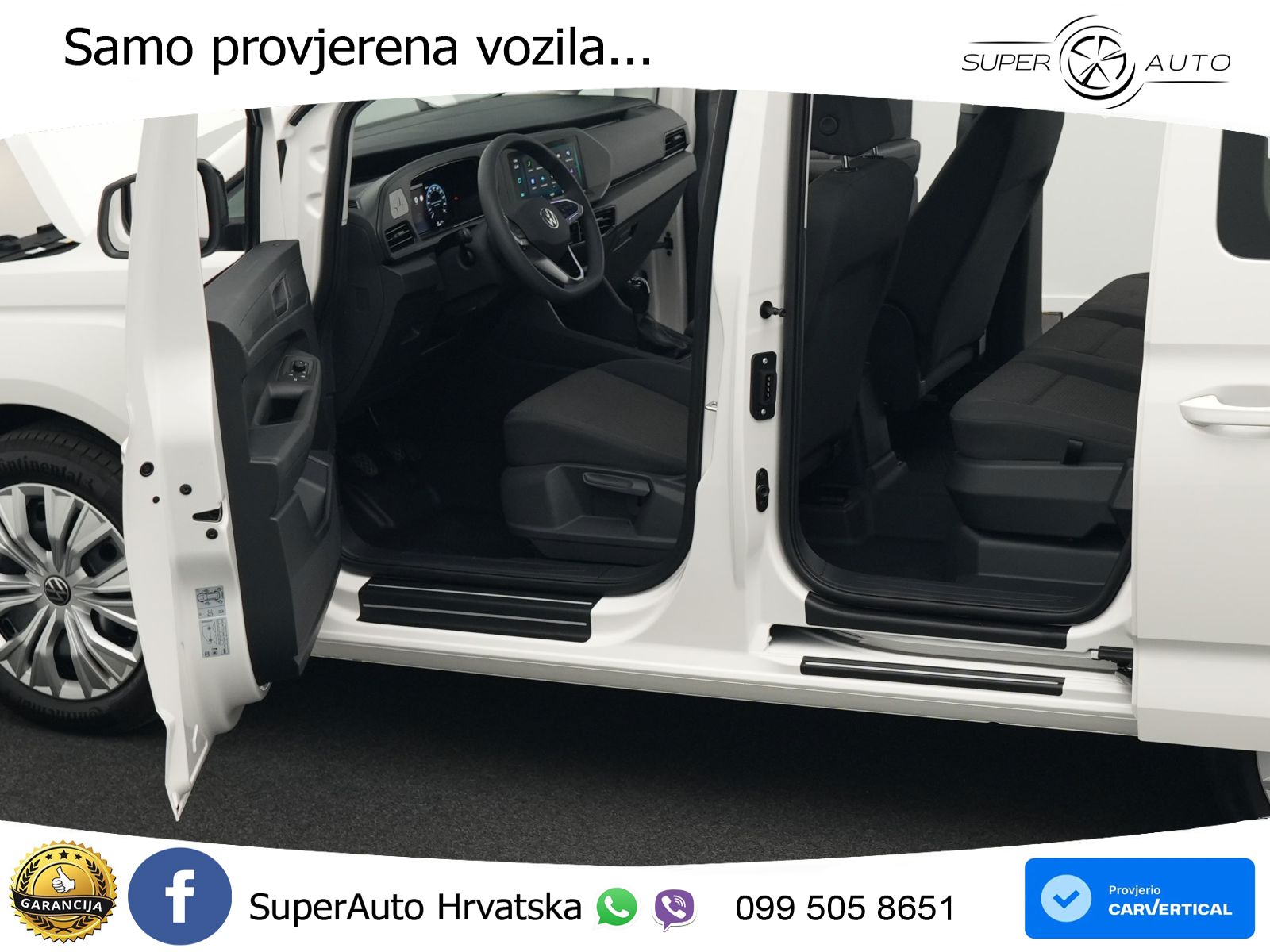 VW Caddy