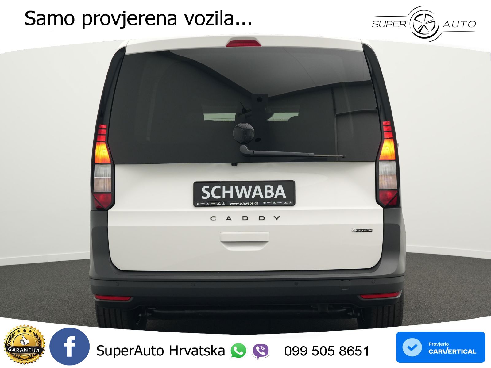 VW Caddy