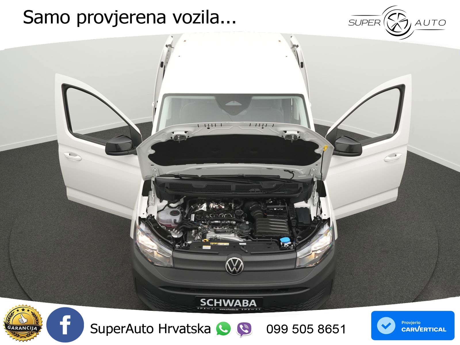 VW Caddy