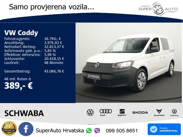 VW Caddy