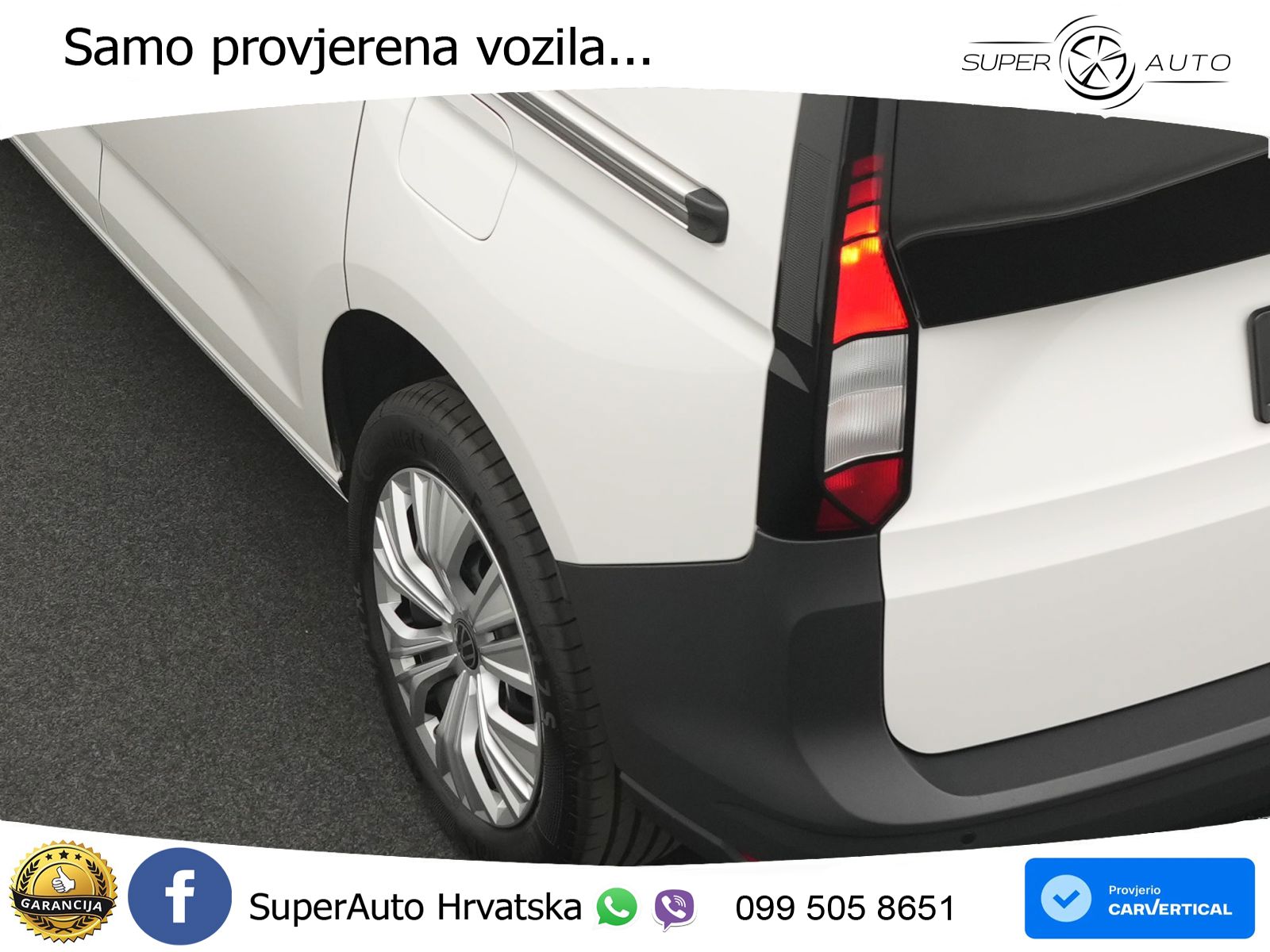 VW Caddy