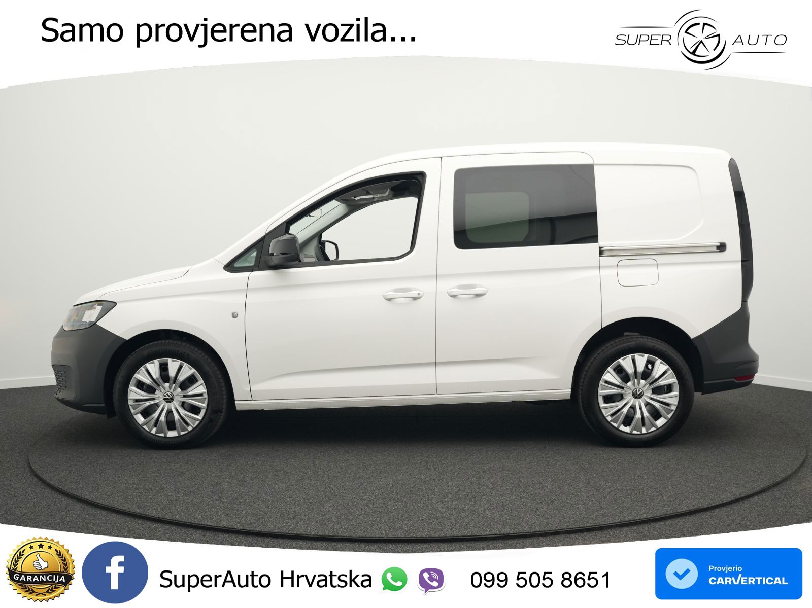 VW Caddy
