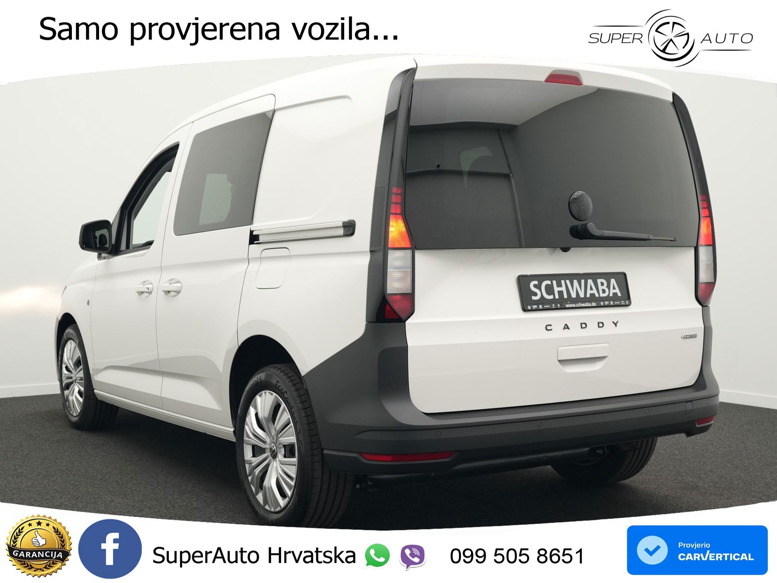 VW Caddy