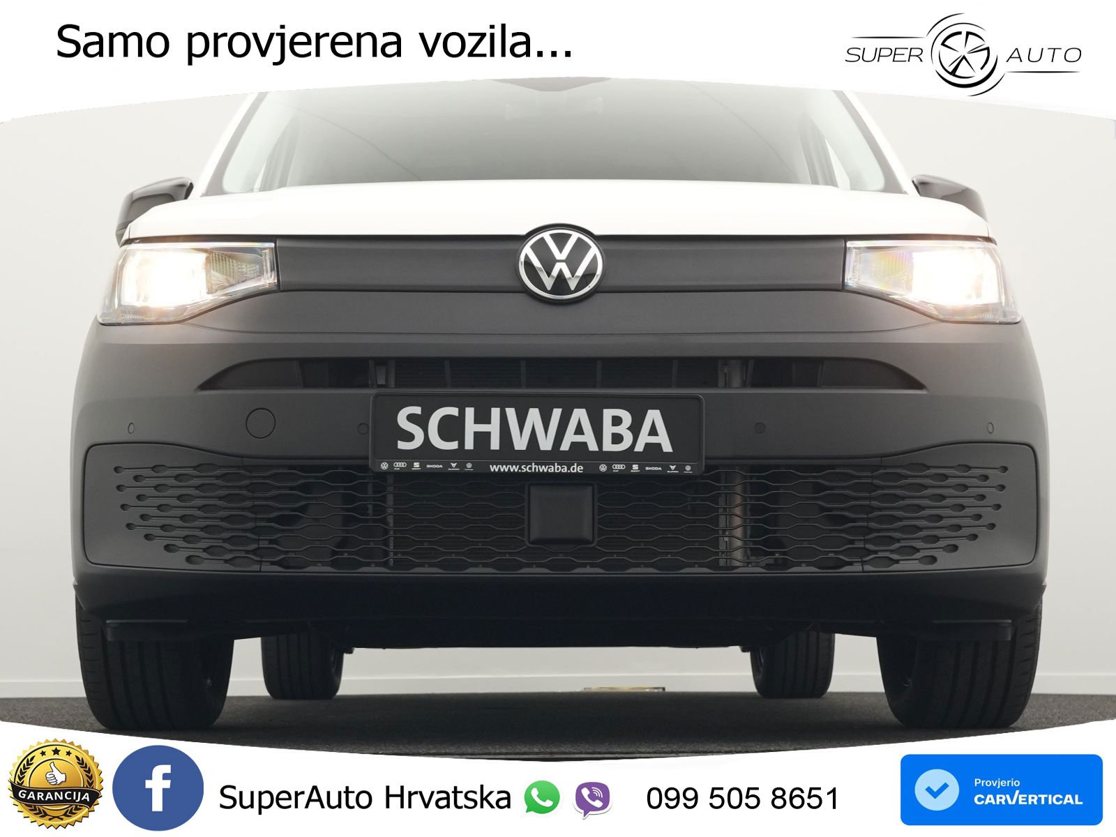 VW Caddy