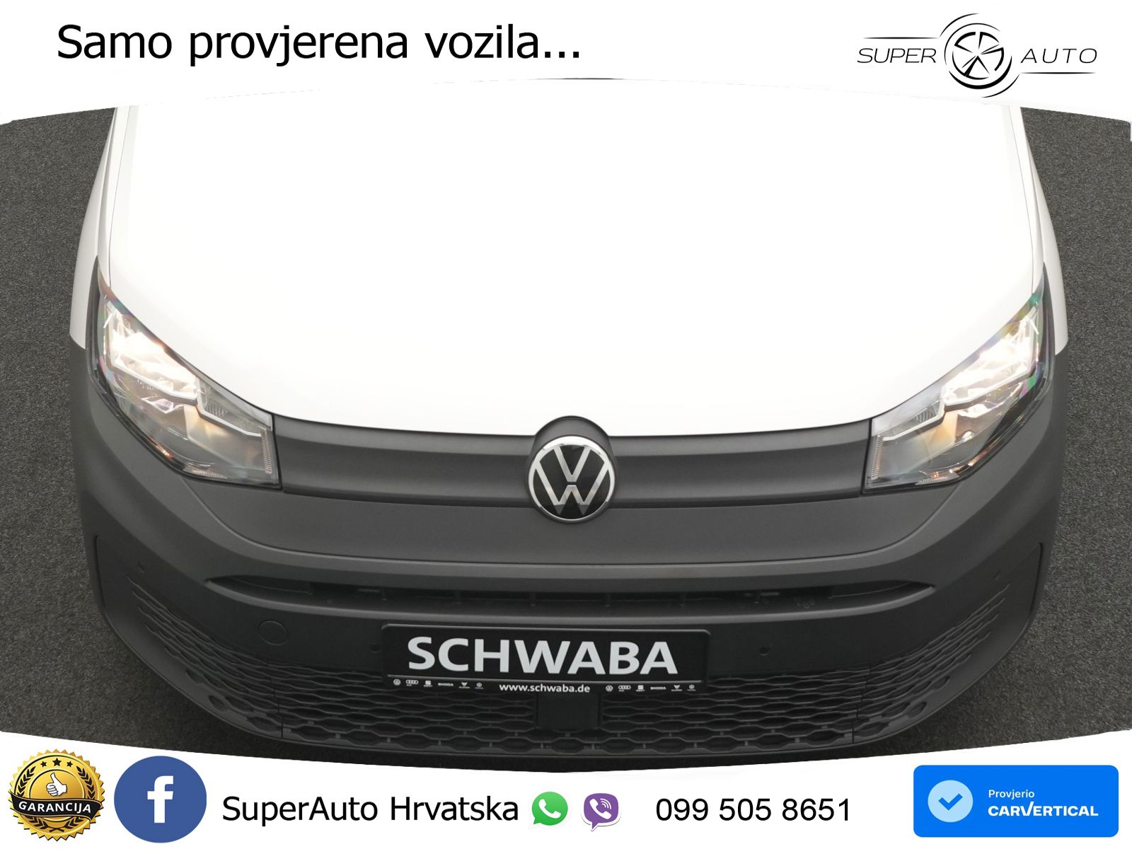 VW Caddy