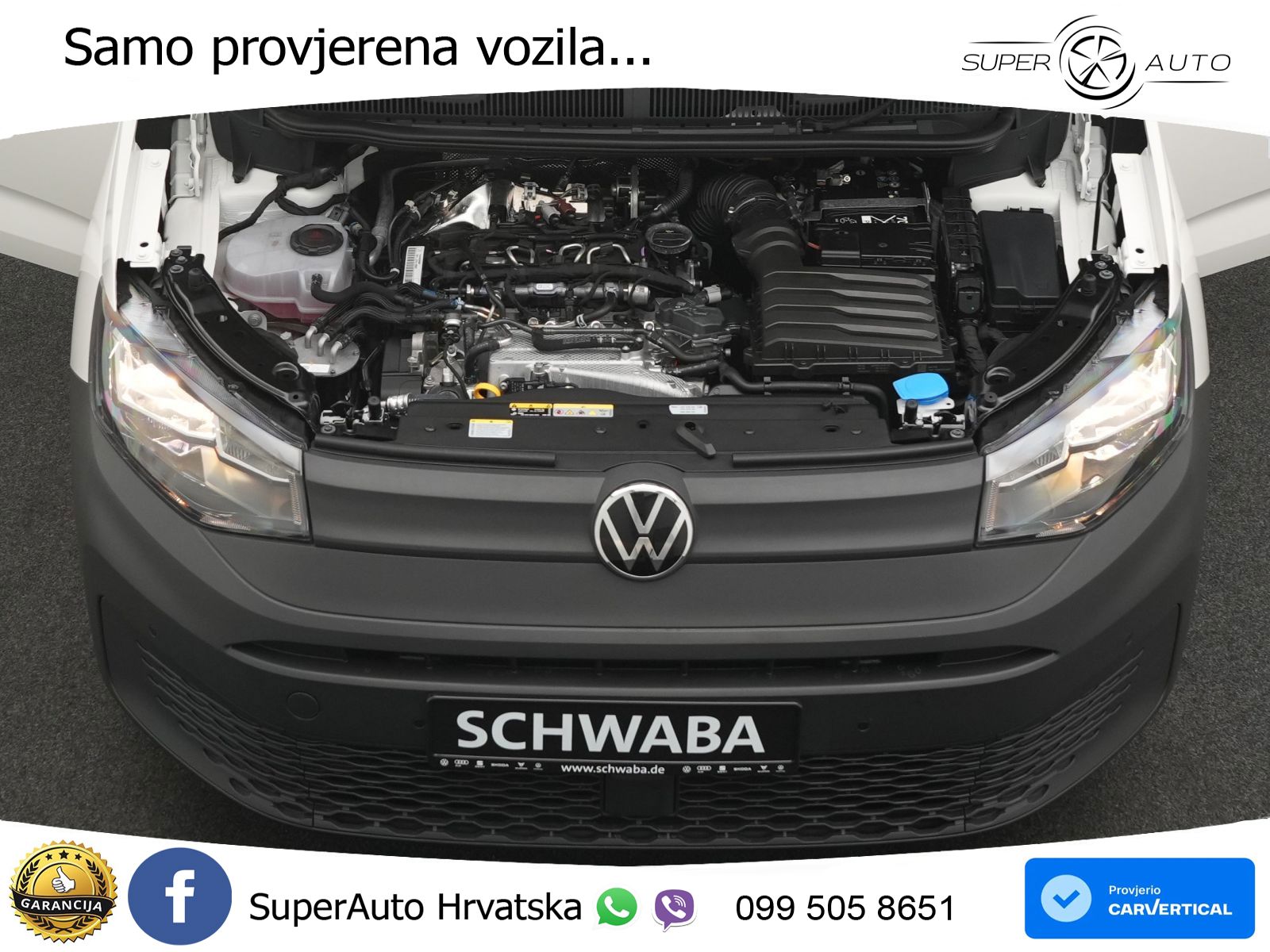 VW Caddy