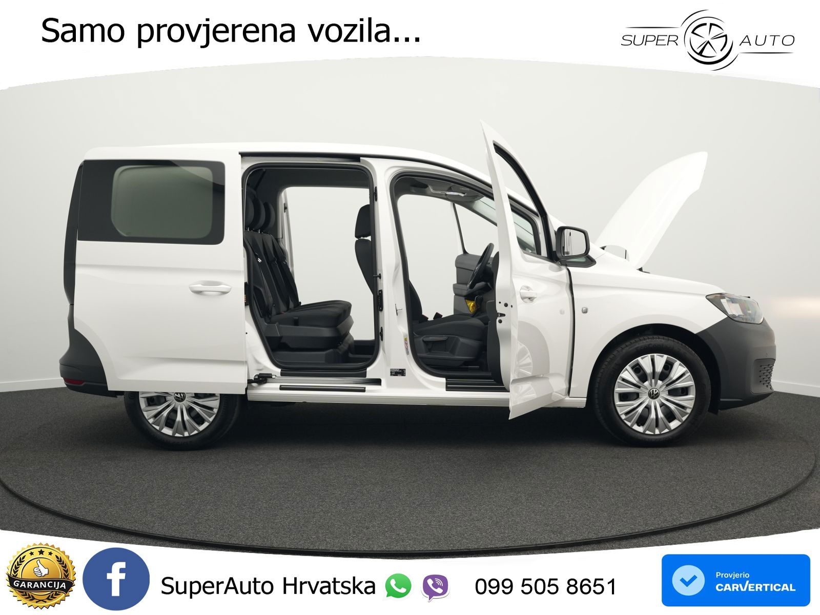 VW Caddy