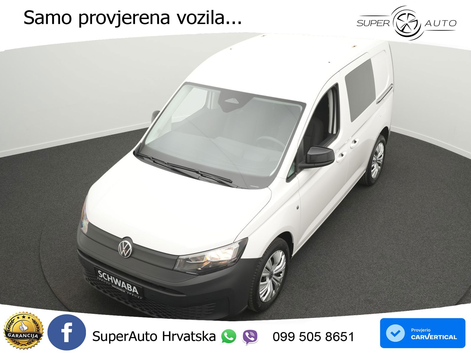 VW Caddy
