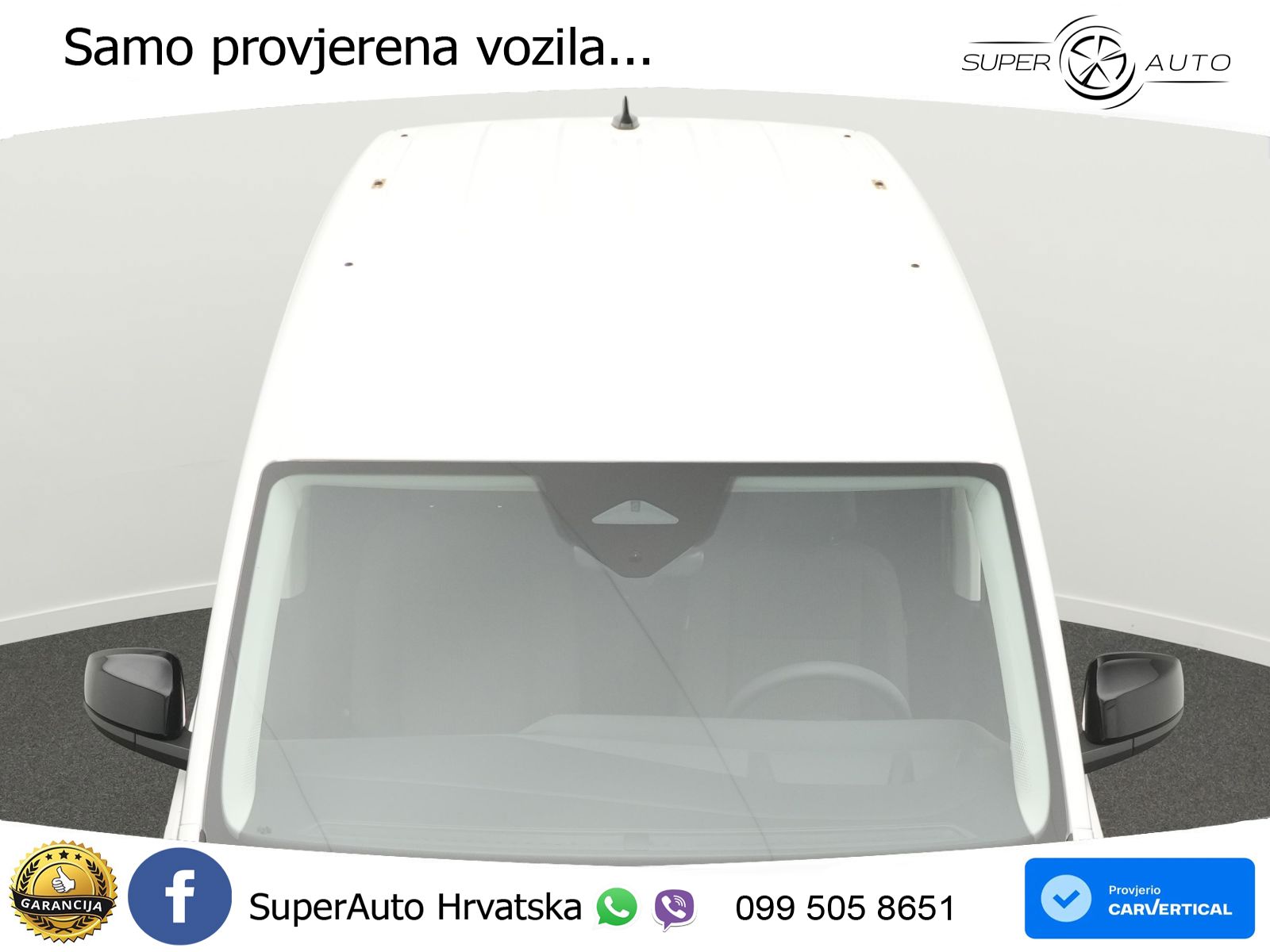 VW Caddy