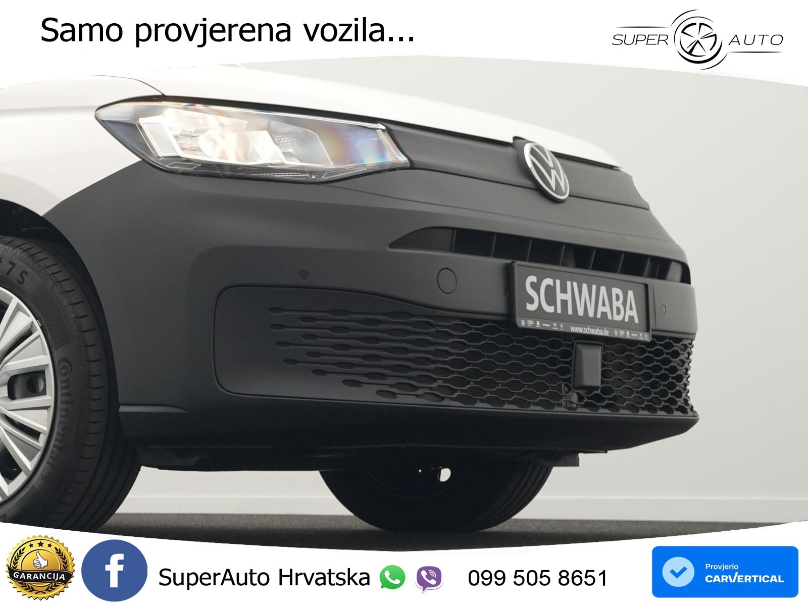 VW Caddy