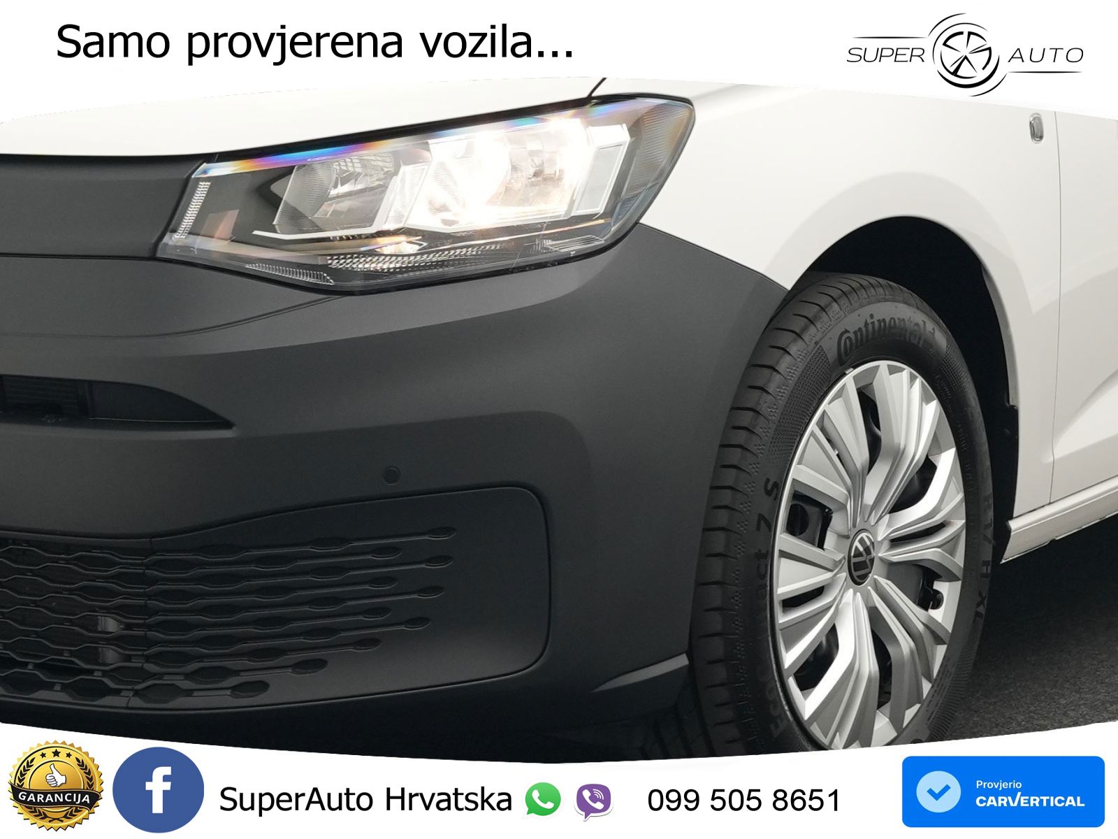 VW Caddy