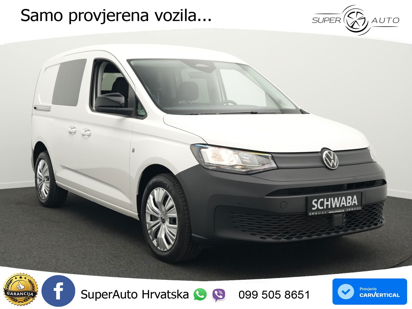 VW Caddy