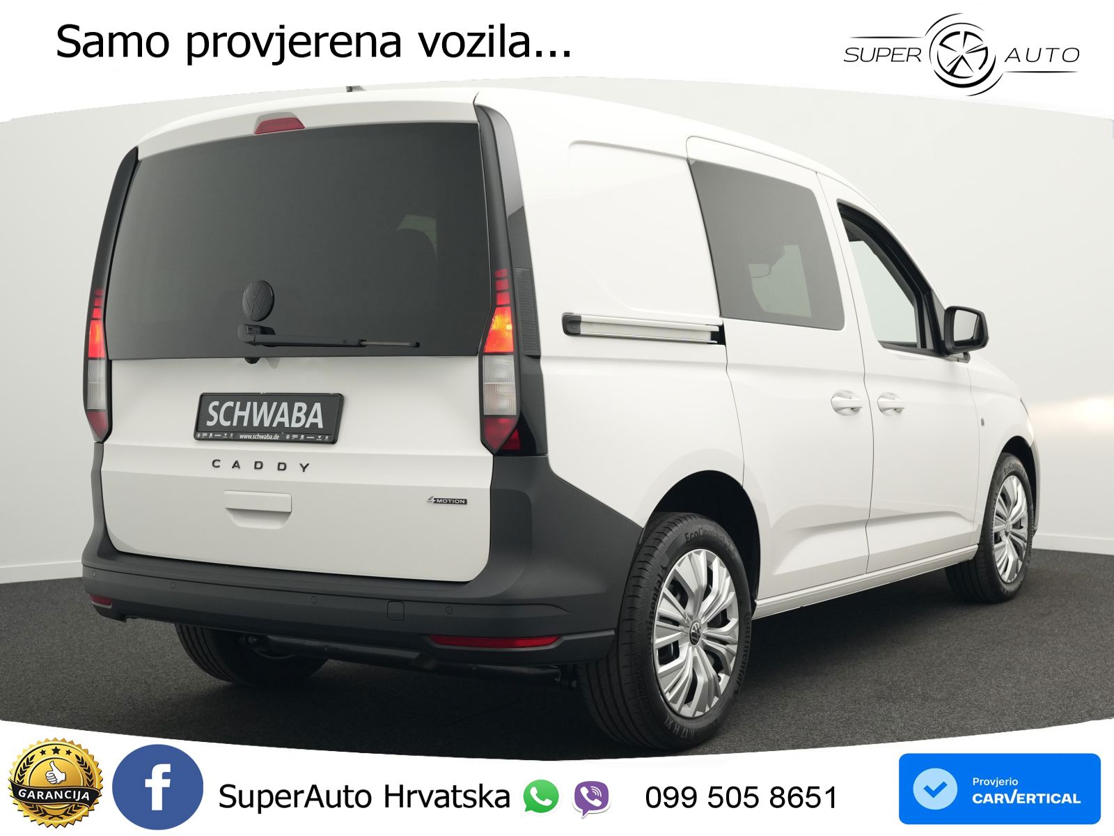 VW Caddy