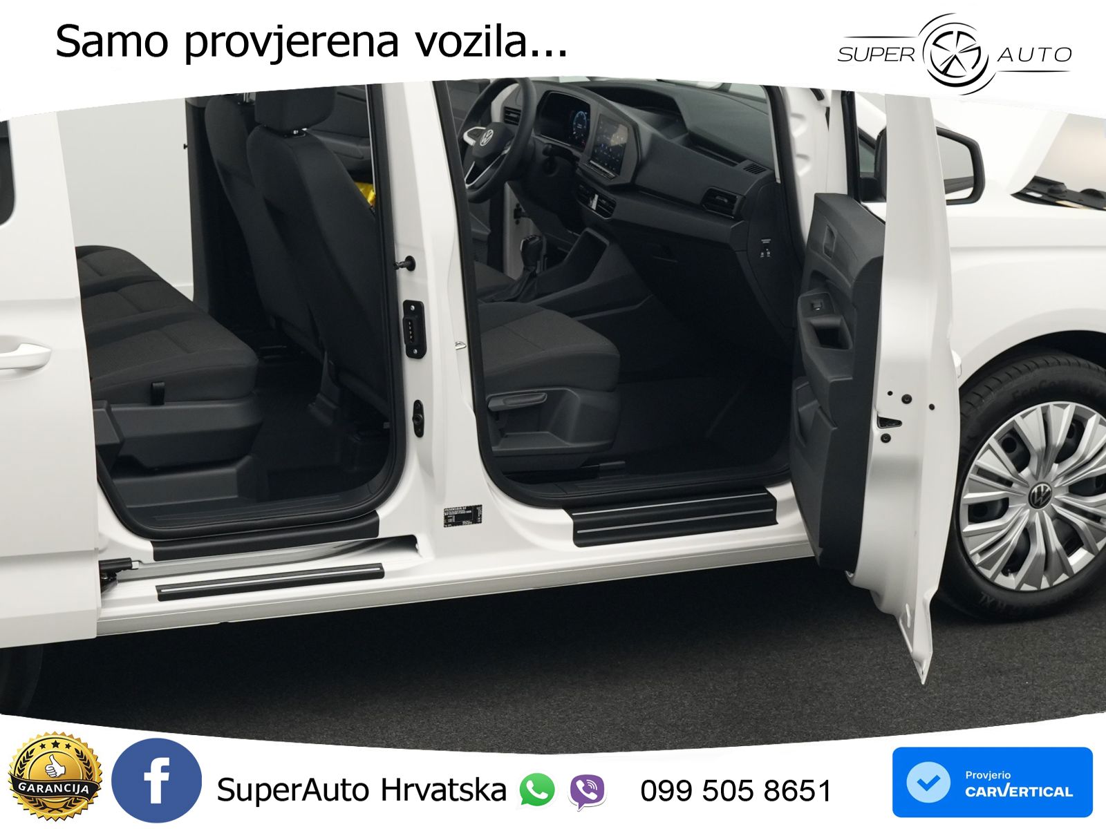 VW Caddy