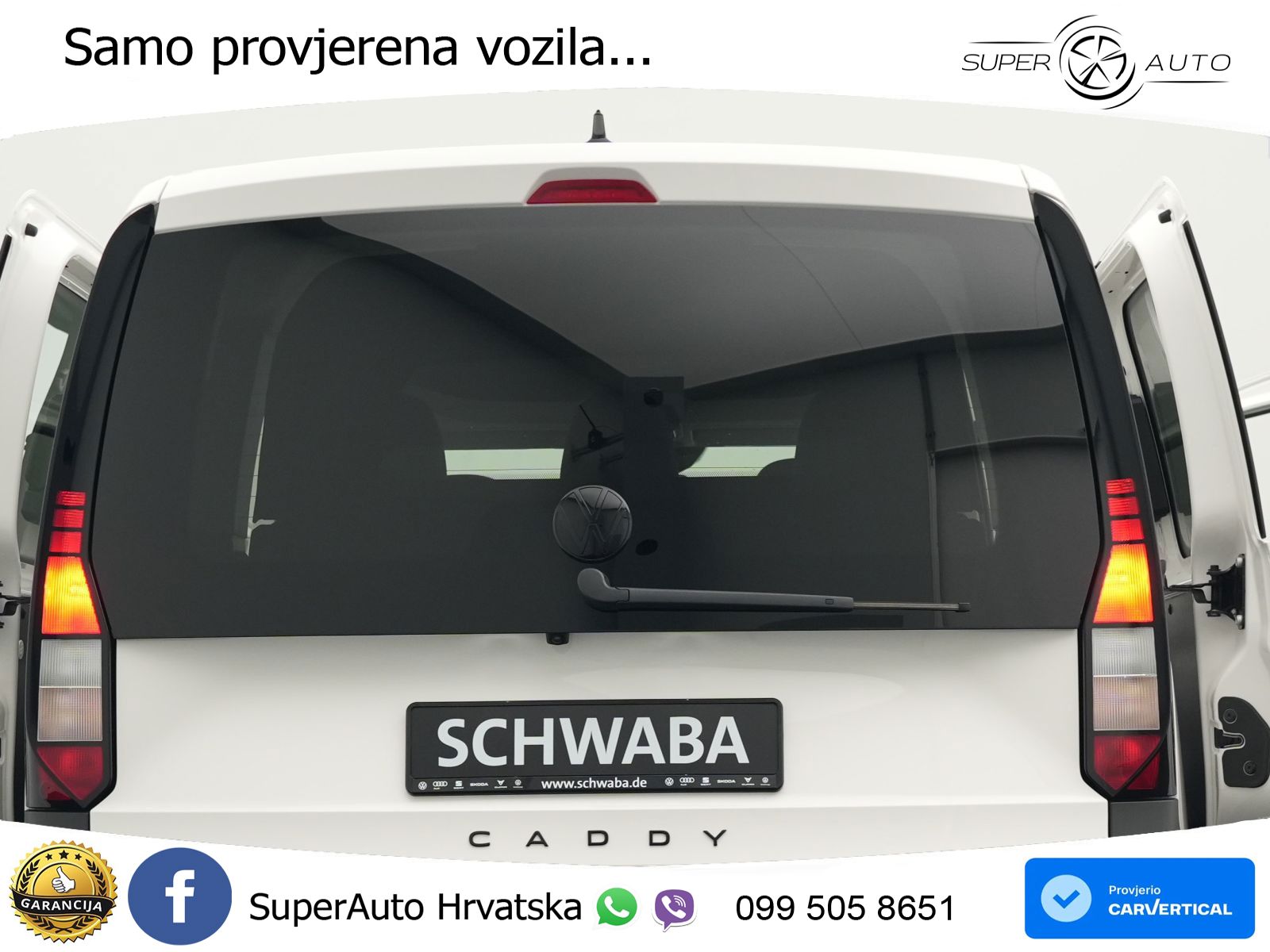 VW Caddy