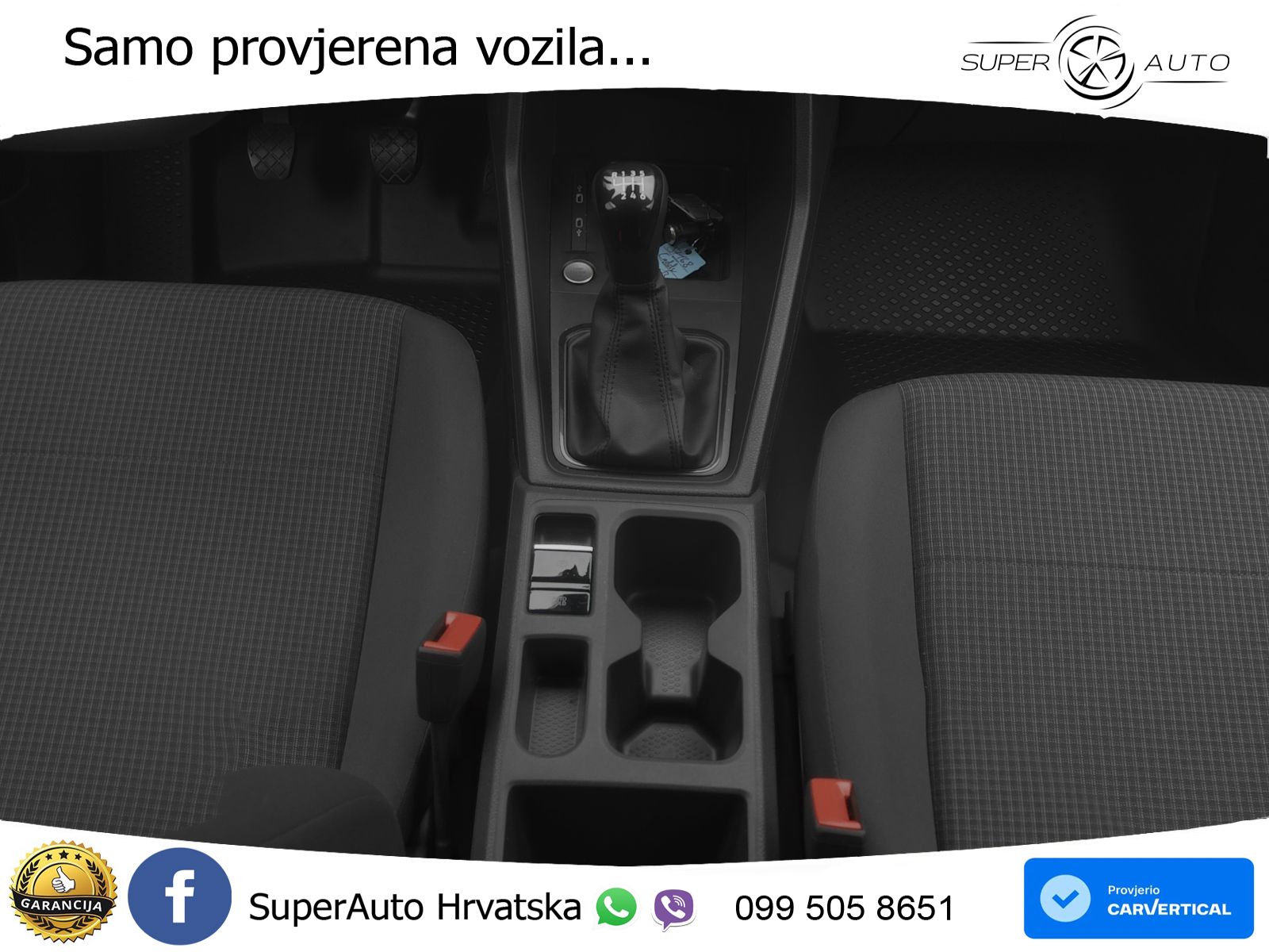 VW Caddy