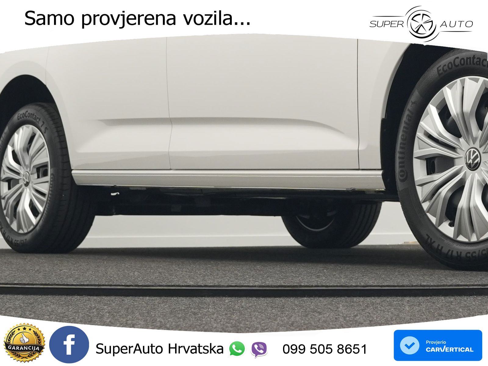 VW Caddy
