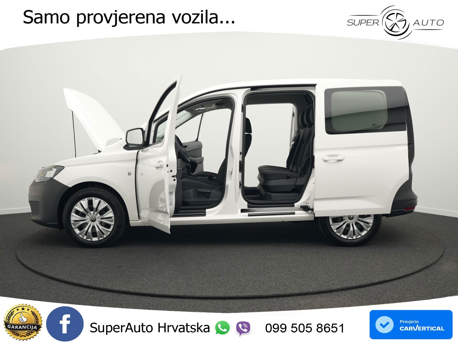 VW Caddy