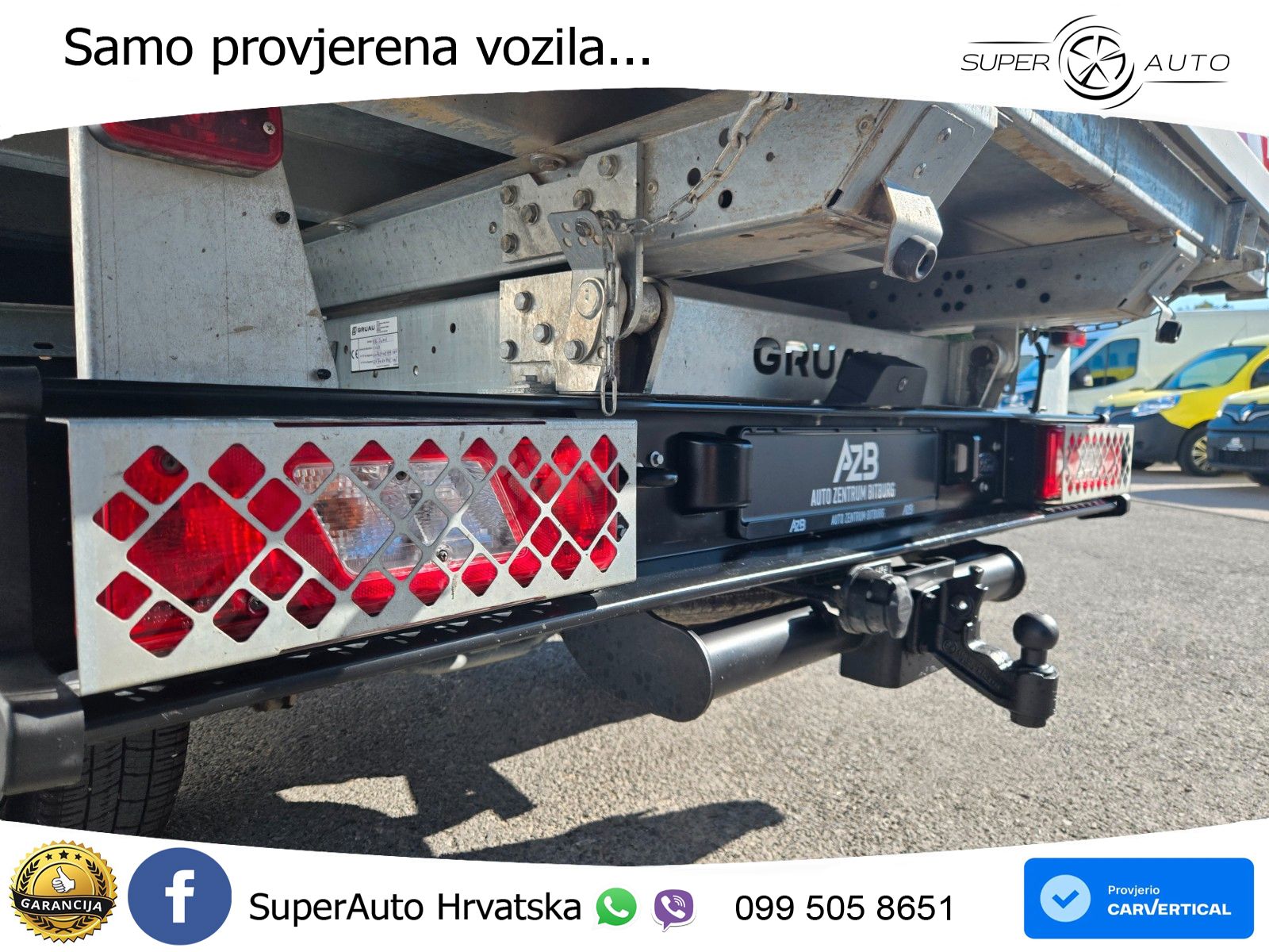 Ford Transit 170 KS