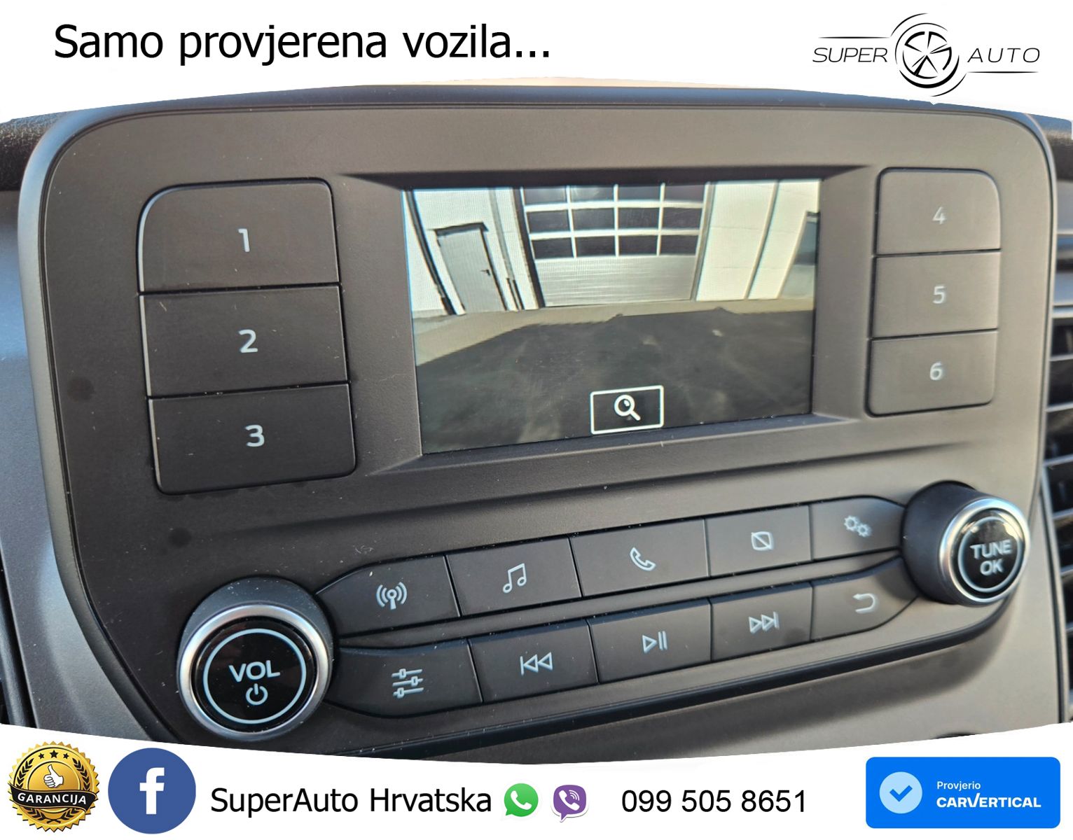 Ford Transit 170 KS