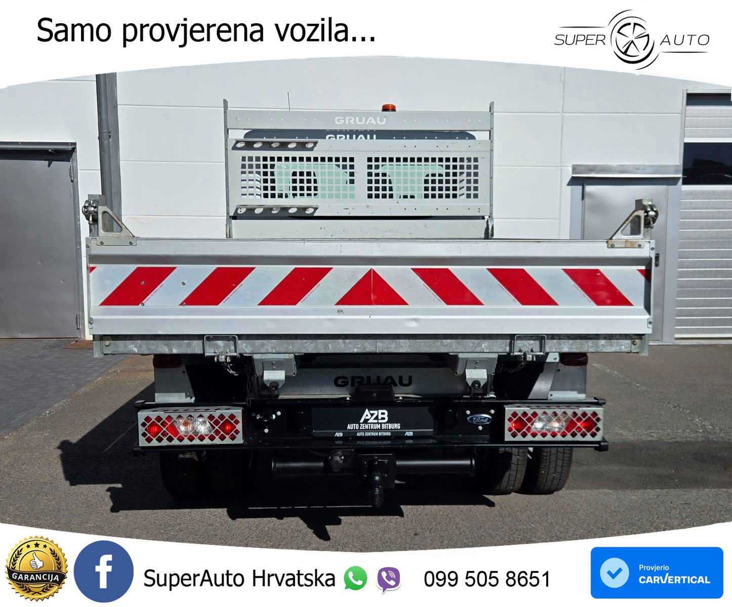 Ford Transit 170 KS