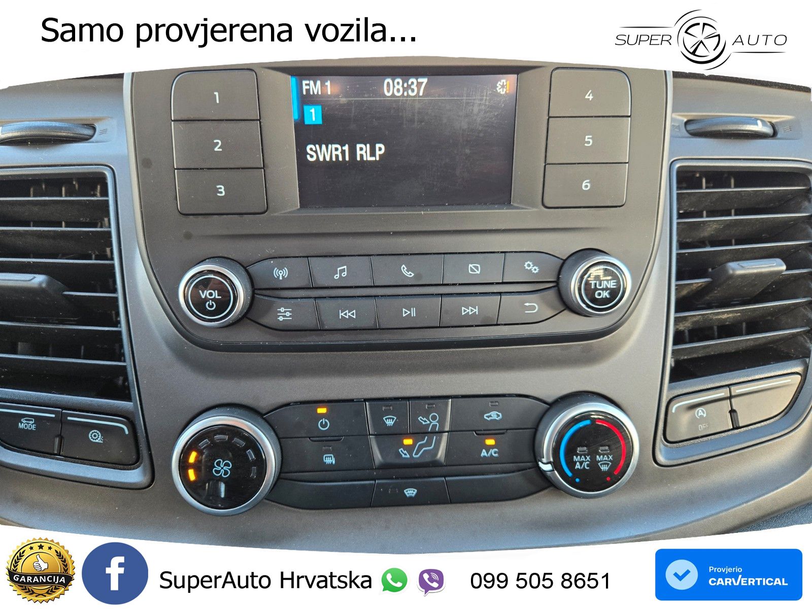 Ford Transit 170 KS