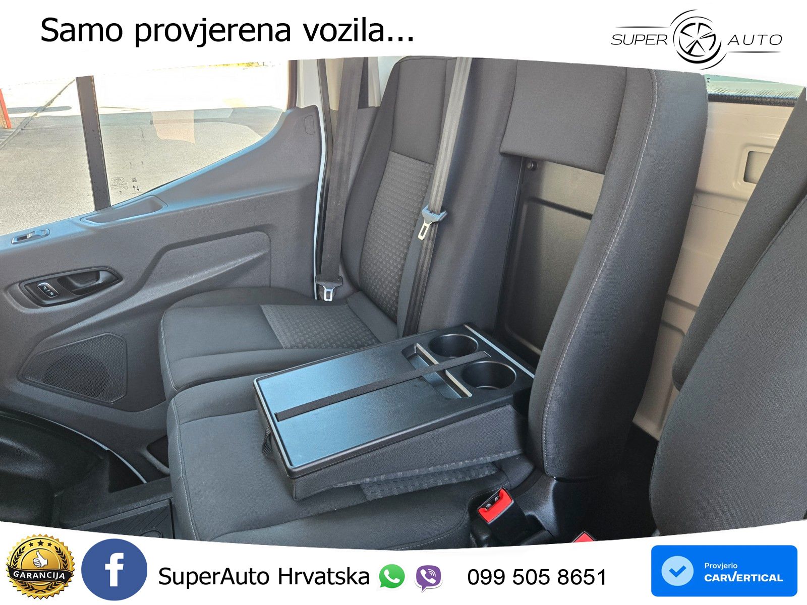 Ford Transit 170 KS