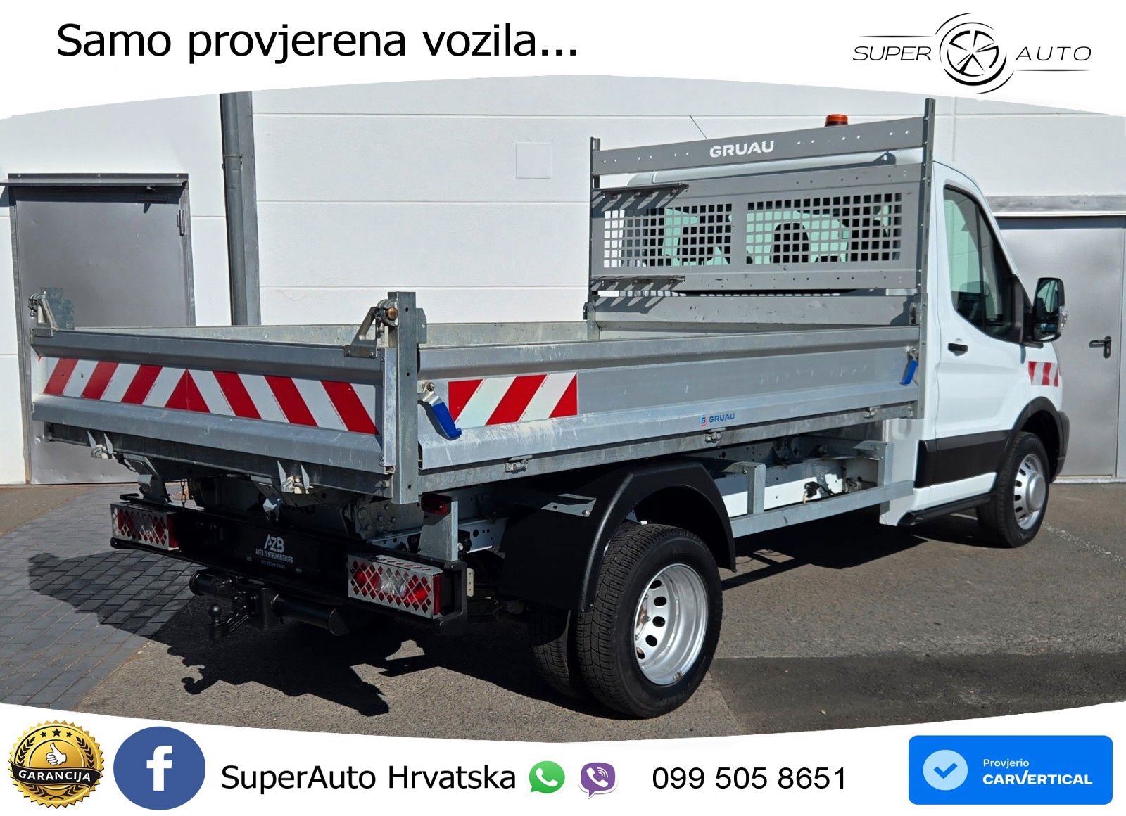 Ford Transit 170 KS
