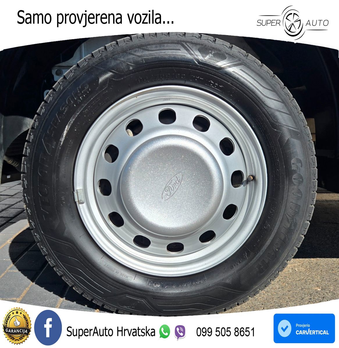 Ford Transit 170 KS