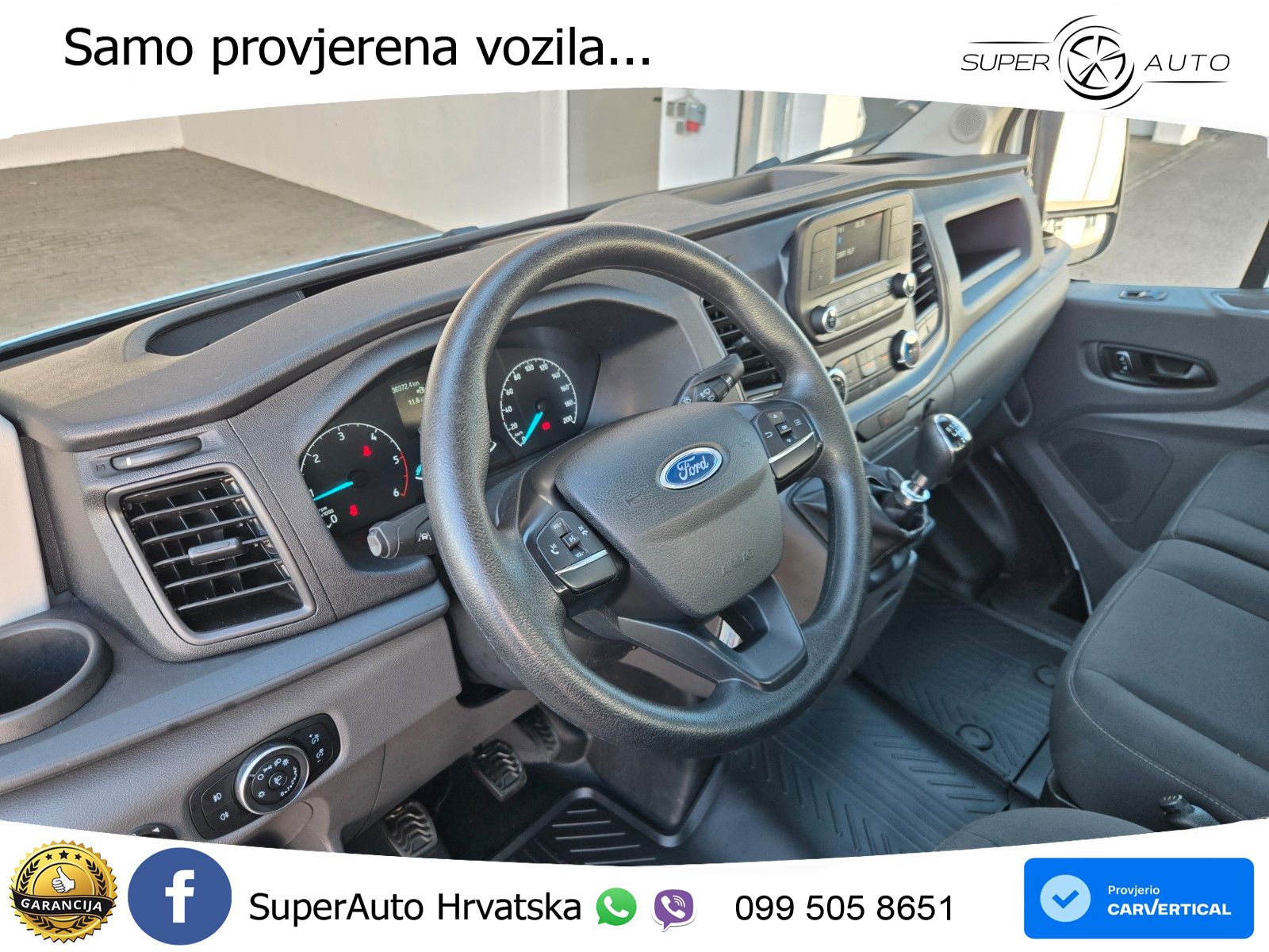 Ford Transit 170 KS