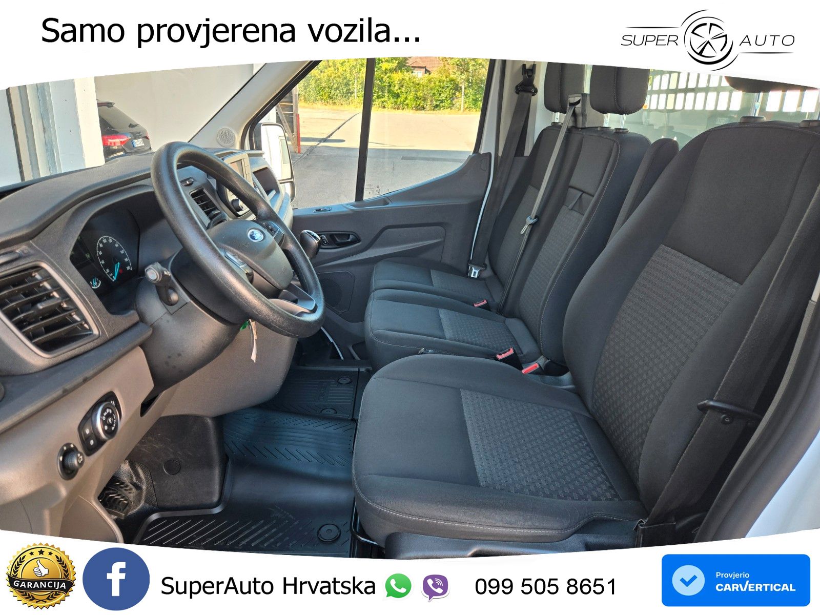 Ford Transit 170 KS