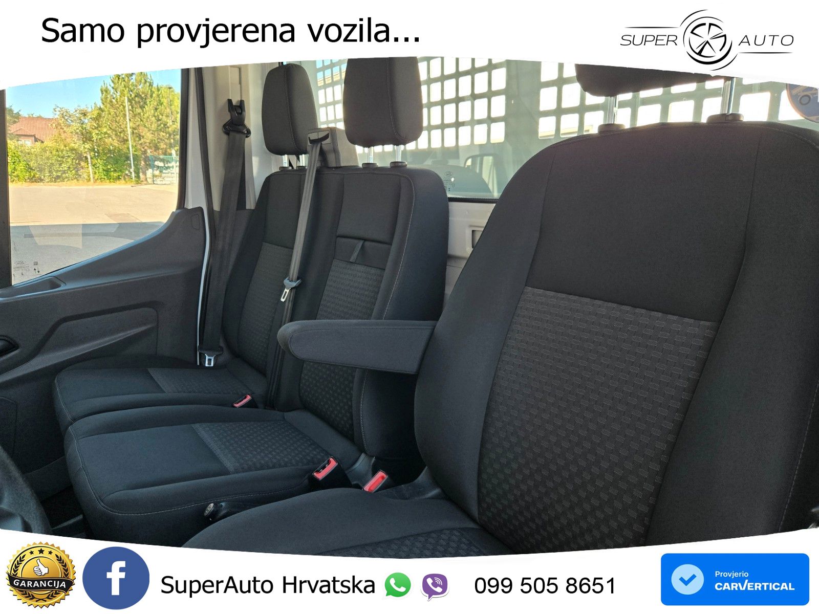 Ford Transit 170 KS