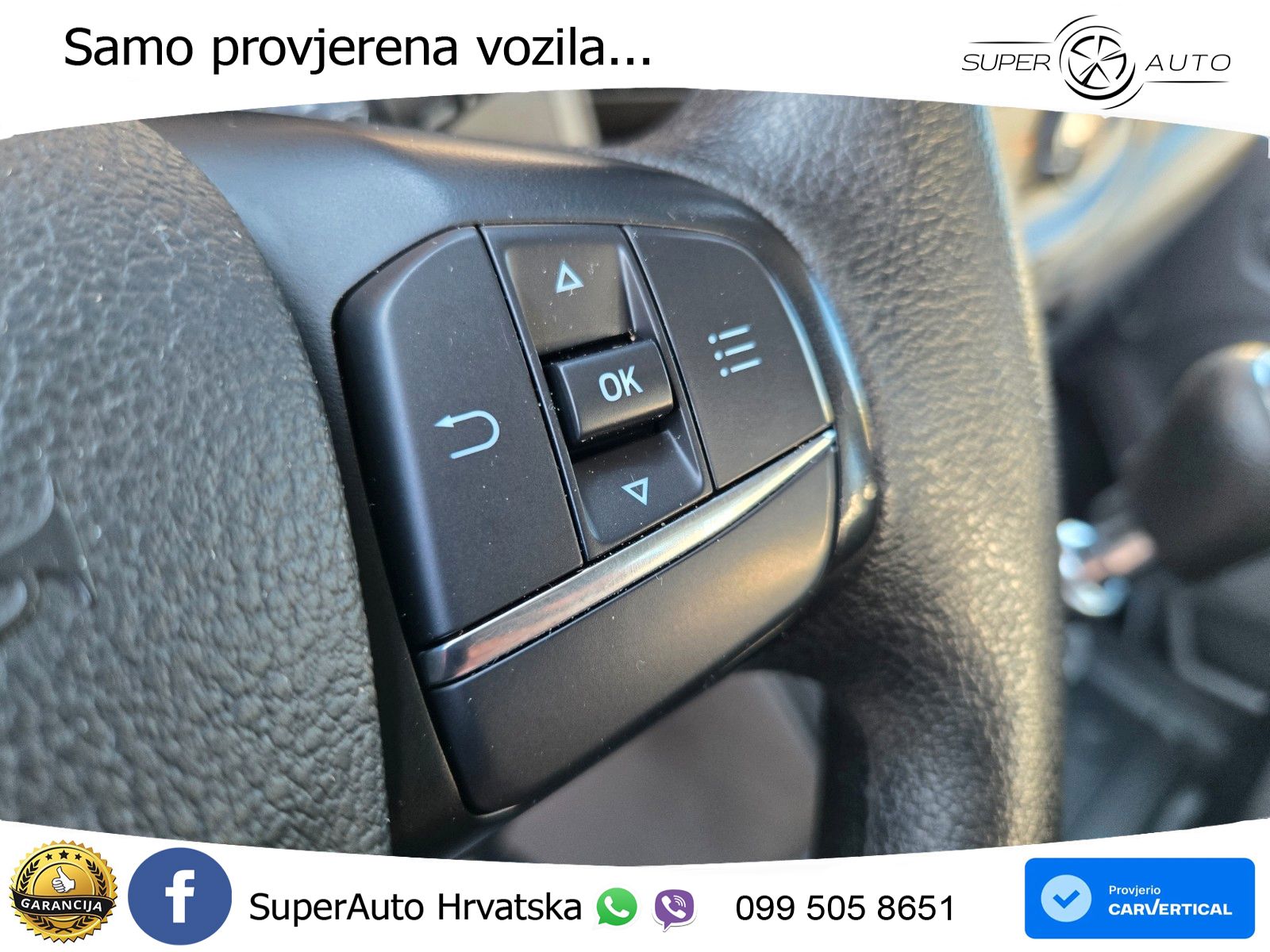 Ford Transit 170 KS