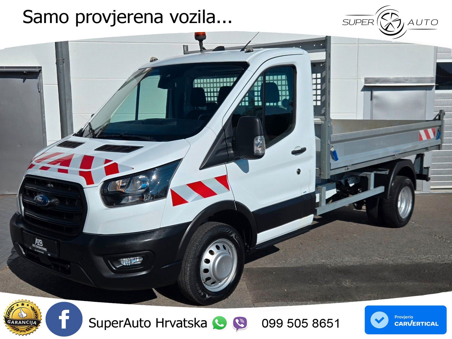 Ford Transit 170 KS
