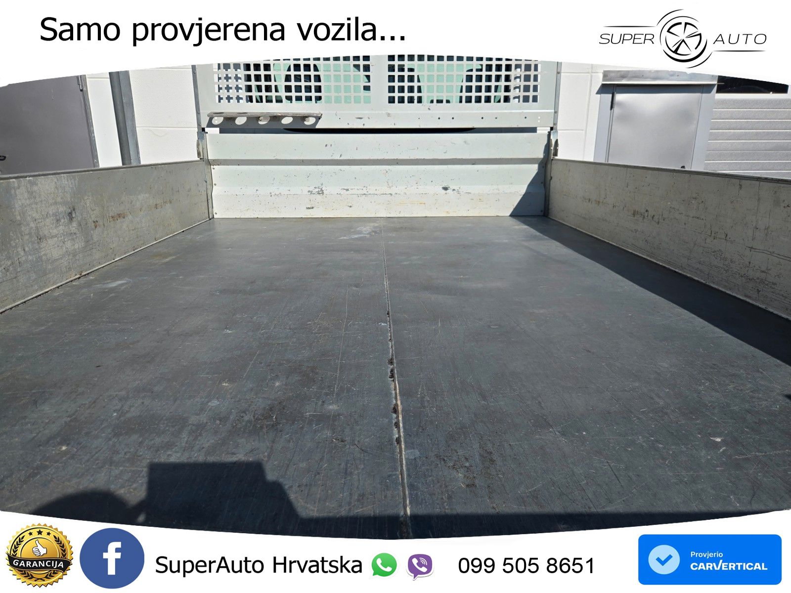 Ford Transit 170 KS