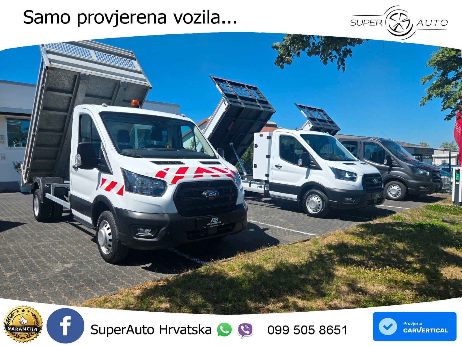 Ford Transit 170 KS