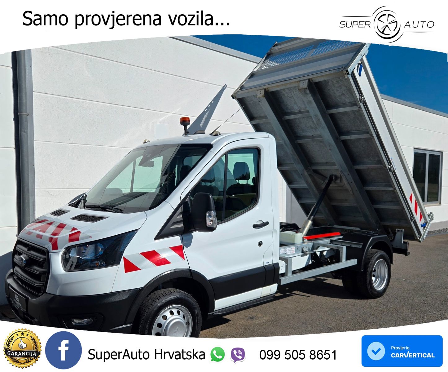 Ford Transit 170 KS