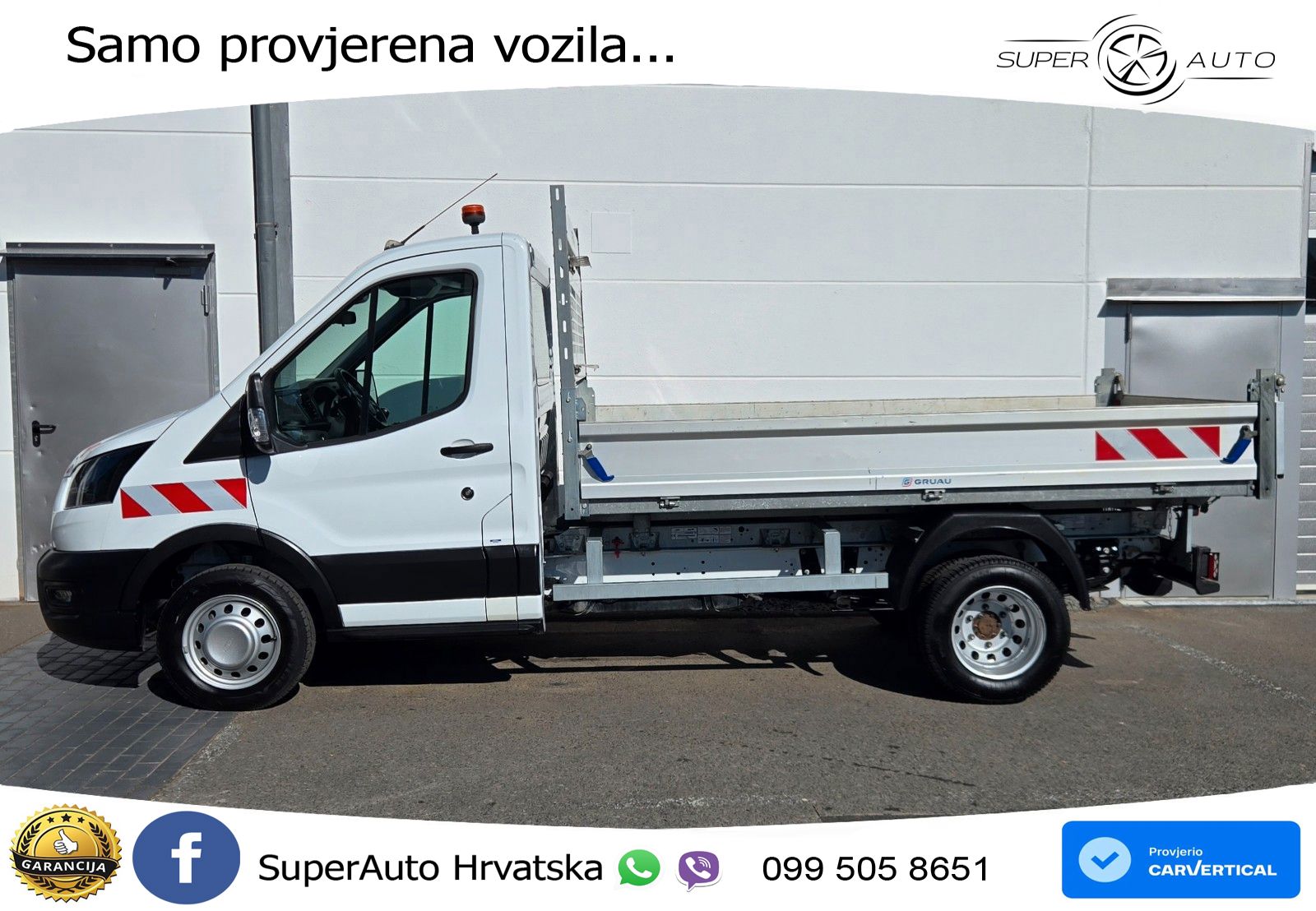 Ford Transit 170 KS