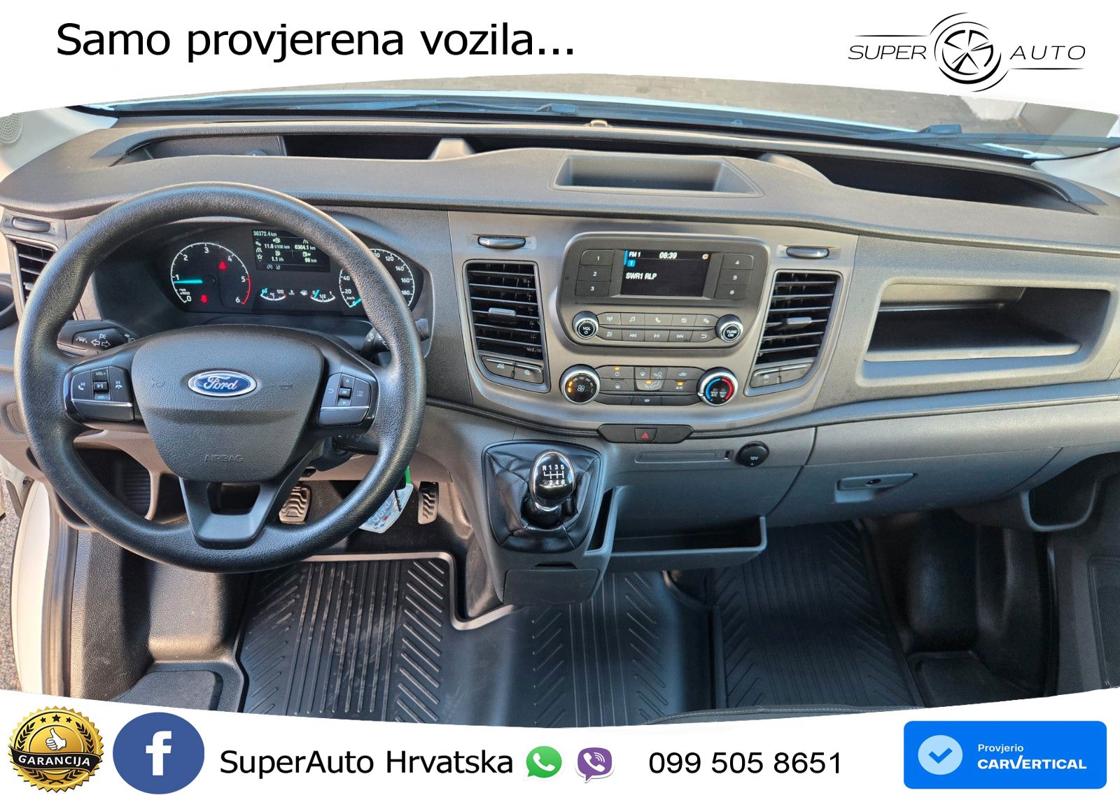 Ford Transit 170 KS