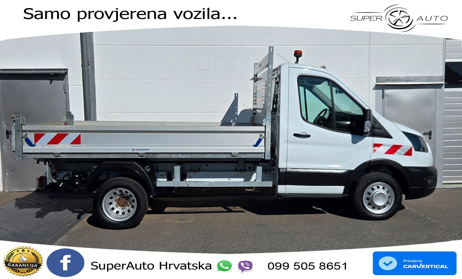 Ford Transit 170 KS