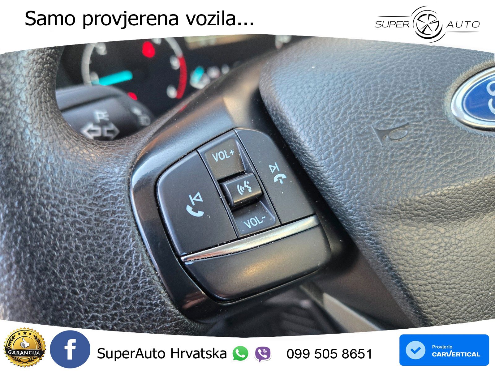 Ford Transit 170 KS