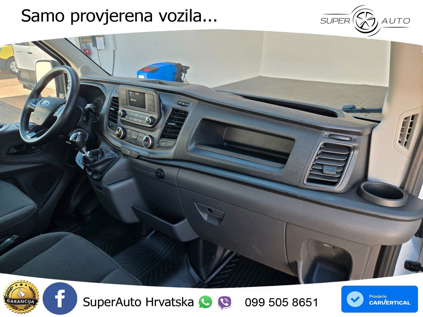 Ford Transit 170 KS